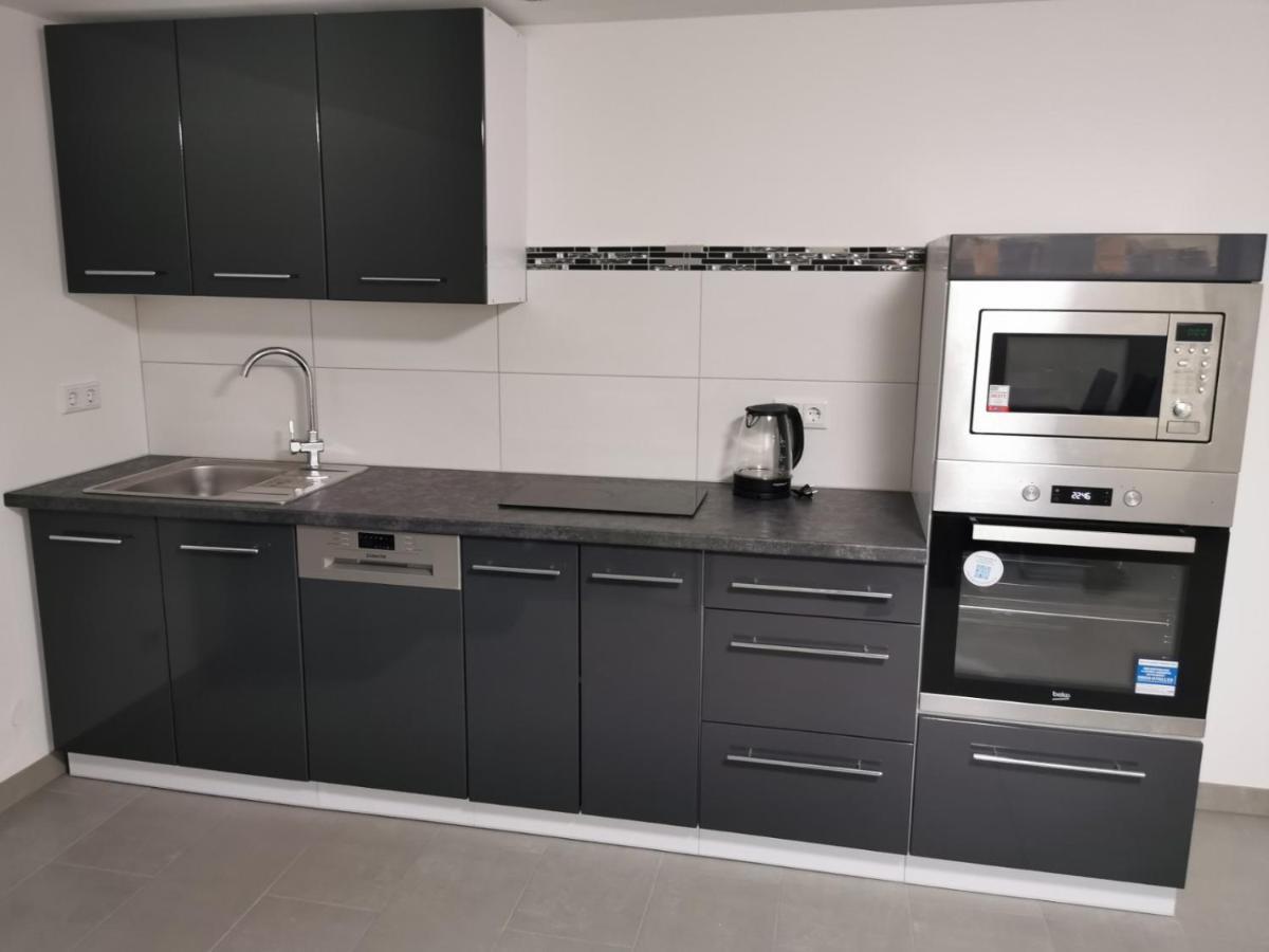 Ferienwohnung Annashome Maxhutte-Haidhof Bagian luar foto