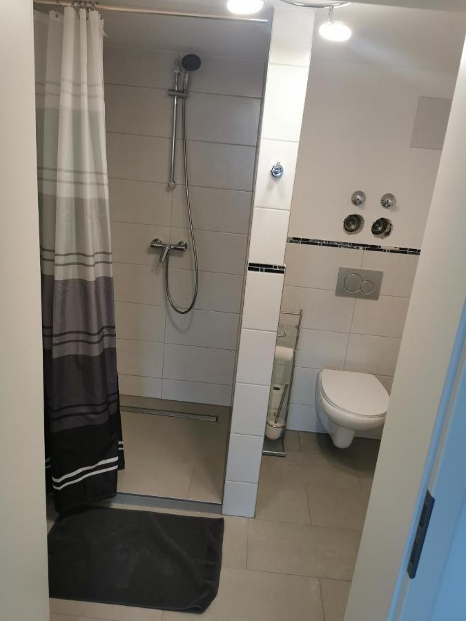 Ferienwohnung Annashome Maxhutte-Haidhof Bagian luar foto