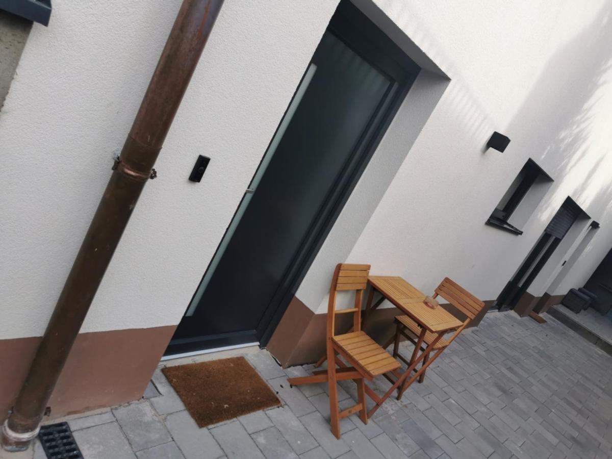 Ferienwohnung Annashome Maxhutte-Haidhof Bagian luar foto