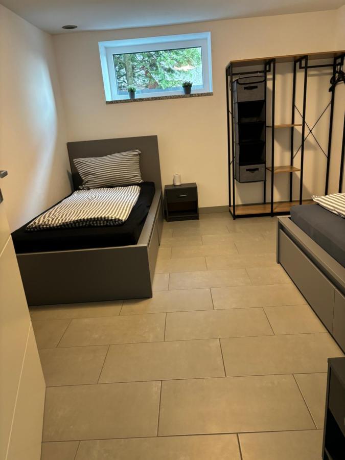 Ferienwohnung Annashome Maxhutte-Haidhof Bagian luar foto