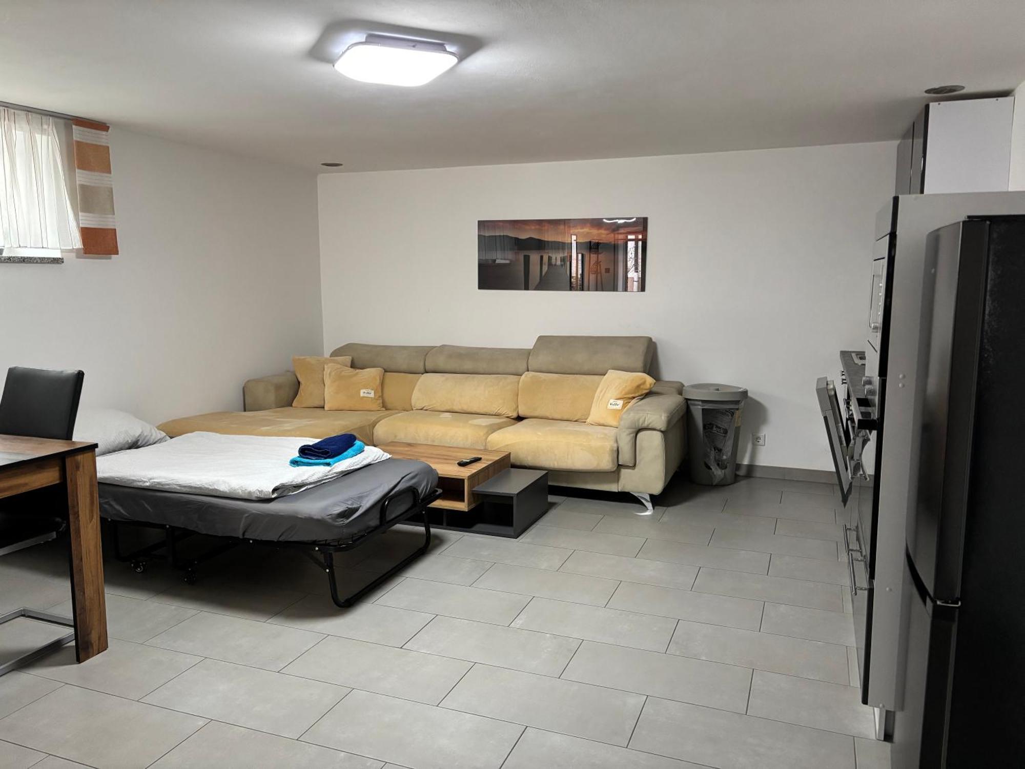 Ferienwohnung Annashome Maxhutte-Haidhof Bagian luar foto